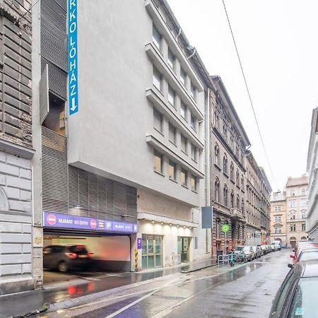 Very Central Convenient Flat Budapeste Exterior foto