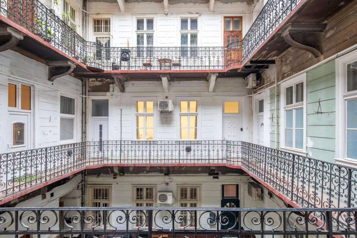 Very Central Convenient Flat Budapeste Exterior foto
